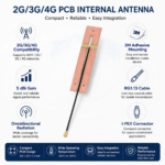 2G/3G/4G Internal PCB Antenna with 3M Adhesive Mounting