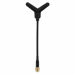 3.3GHz FPV Drone Antenna with SMA Male | 5dBi RHCP Y-Type UAV Antenna