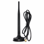 4G/5G Magnetic Mount Antenna 600-6000MHz 12dBi Omni Directional Cellular Antenna