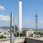 4G/5G Omnidirectional Outdoor Antenna, 60×750mm, N Male