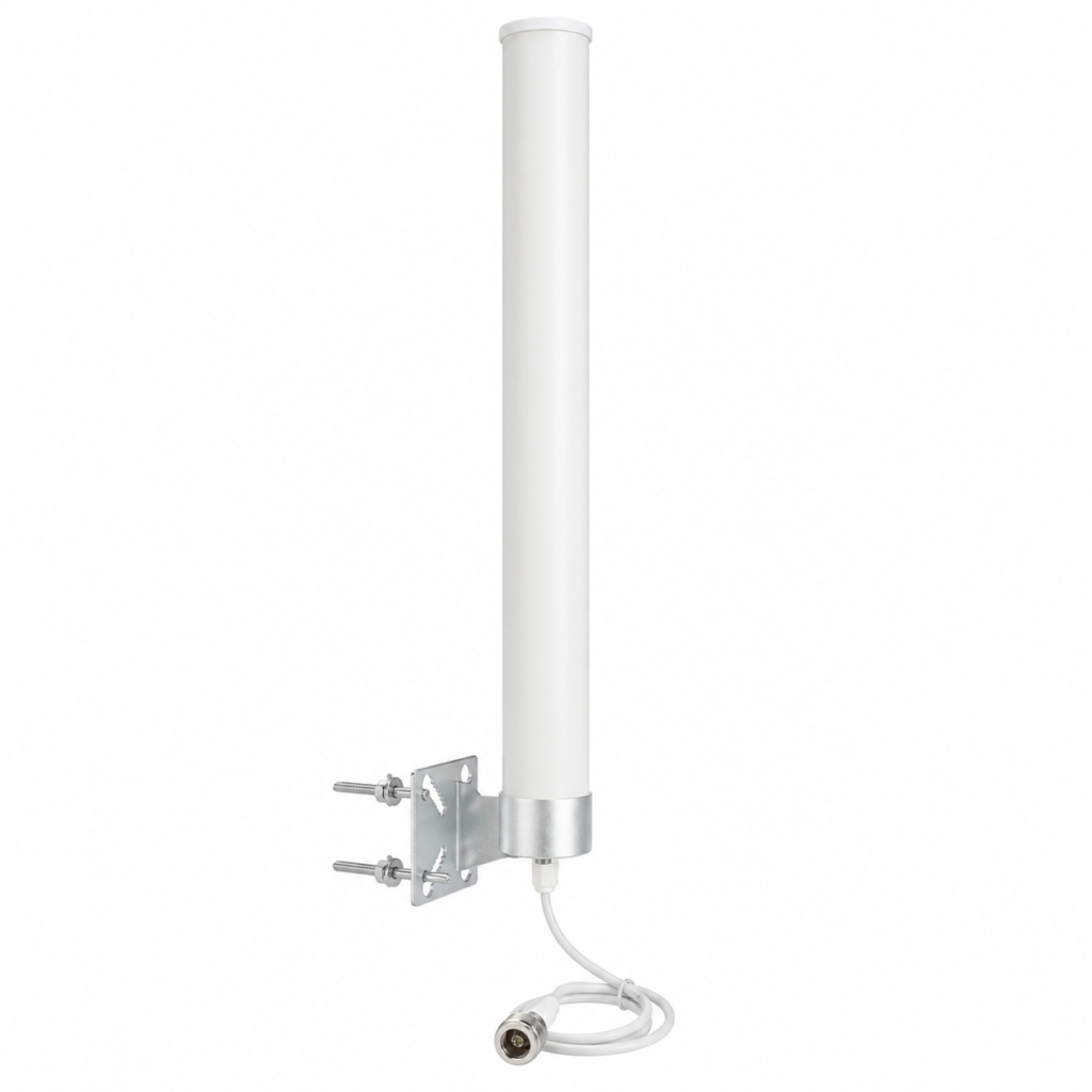 4G/5G Omnidirectional Outdoor Antenna, 60×750mm, N Male