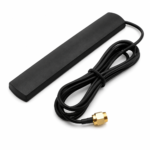 4G LTE Adhesive Antenna with SMA Connector | Low Profile Cellular Antenna
