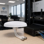 4G/LTE MIMO Ceiling Mount Antenna with Dual N Female Connector