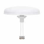 4G/LTE MIMO Ceiling Mount Antenna with Dual N Female Connector