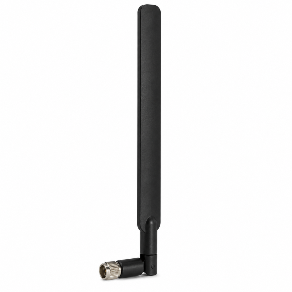 4G LTE Paddle Antenna 700–2700MHz 5dBi with SMA Connector