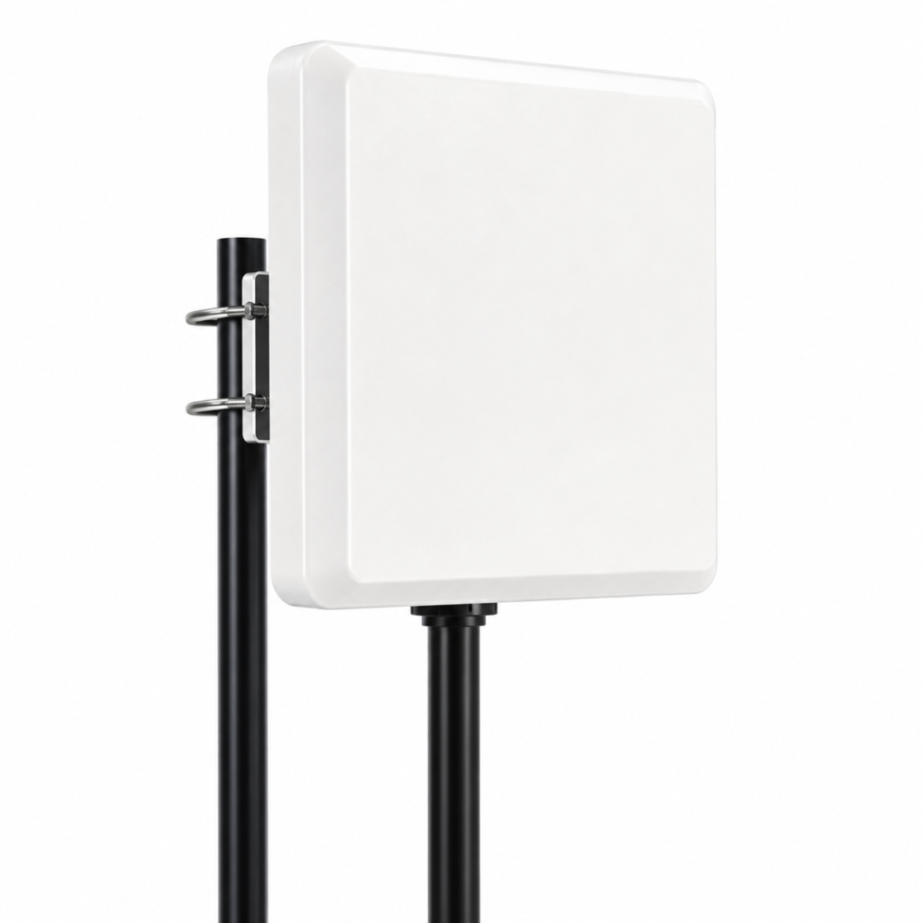 5.8GHz 24dBi Dual-Polarized Panel Antenna | High Gain Directional WiFi Antenna