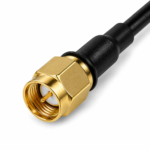 5.8GHz RHCP FPV Drone Antenna with SMA Male Connector
