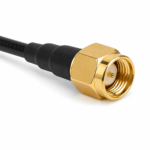 5.8GHz FPV UAV Antenna with SMA Male Connector | Circular Polarized Drone Antenna
