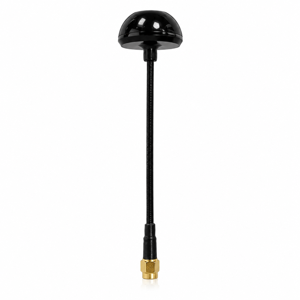 5.8GHz RHCP FPV Drone Antenna with SMA Male Connector