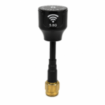 5.8GHz UAV Antenna with SMA Male Connector | Compact FPV Drone Antenna