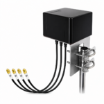 5G 4×4 MIMO Antenna with SMA Connectors | IP67 Screw Mount Antenna