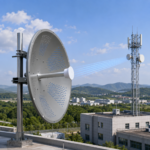 AC-D4958G32-09X2 5GHz 2×32dBi Dual-Polarized Directional MIMO Antenna