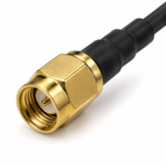 5GHz UAV Antenna with SMA Male Connector | Compact Mushroom Drone Antenna