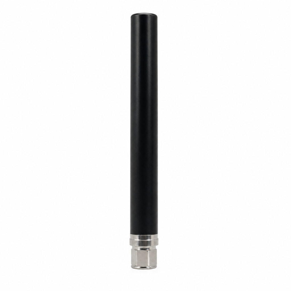 600-6000MHz Cellular Antenna with N-Type Male | 6dBi Fiberglass Antenna