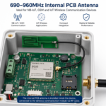 690–960MHz Internal PCB Antenna for NB-IoT and GSM