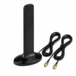 5G 600–6000MHz Outdoor Omnidirectional Fiberglass Antenna