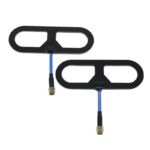 868/915MHz FPV Drone Antenna | Omnidirectional UAV Antenna with SMA Connector