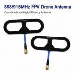 868/915MHz FPV Drone Antenna | Omnidirectional UAV Antenna with SMA Connector