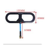 868/915MHz FPV Drone Antenna | Omnidirectional UAV Antenna with SMA Connector