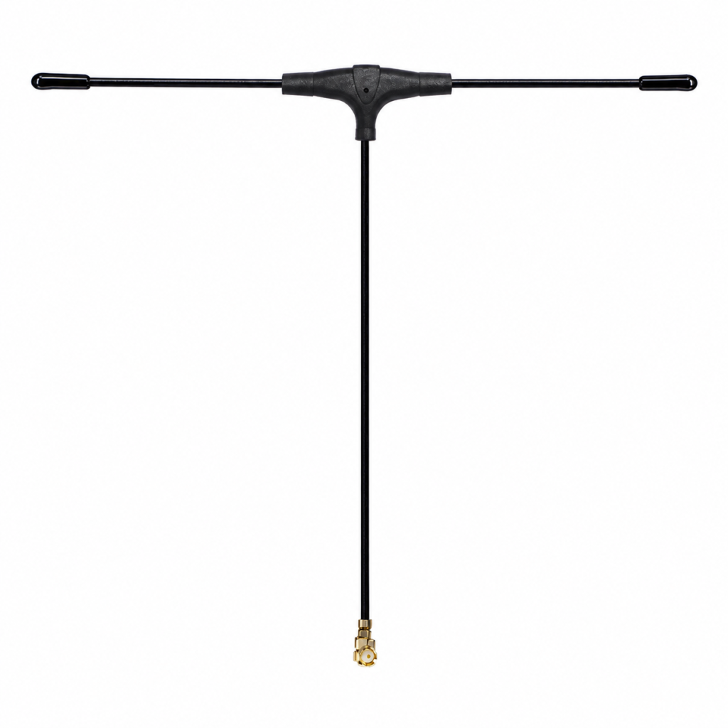 915MHz / 2.4GHz T-Shaped UAV Antenna with IPEX-1 Connector
