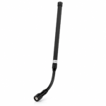915MHz Gooseneck Antenna with TNC Male Connector | Flexible LoRa IoT Antenna