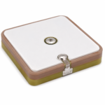 GPS + BDS Ceramic Patch Antenna | Compact GNSS Positioning Antenna with Stable RF Performance