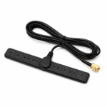 4G LTE Adhesive Mount Antenna 700-2700MHz 5dBi SMA Connector for IoT Wireless Devices
