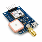 NEO-6M GPS Positioning Module with Ceramic Antenna and SMA Connector