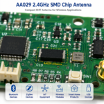 2.4GHz SMD Chip Antenna AA029 | Compact SMT Antenna