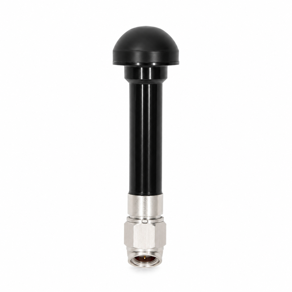 Active BeiDou GPS Antenna with N Male Connector | Fiberglass GNSS Antenna