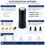 Multi-Band Active GNSS Helical Antenna for GPS BDS GLONASS Galileo