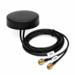 GPS BeiDou GLONASS Active GNSS Antenna | 28dB High Gain External Antenna