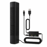 Amplified Indoor Outdoor HDTV Antenna with USB Powered Signal Amplifier