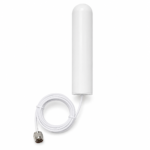 698–2700MHz Omnidirectional Antenna with N-Type Male Connector | 5dBi Wideband Antenna