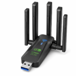 AX900M WiFi 6 USB Adapter with Bluetooth 5.4 | Dual Band 2.4GHz & 5.8GHz