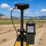 Multi-Band RTK GNSS Antenna with TNC-K Connector | BT-700B