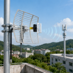 2.4GHz High Gain Outdoor Directional Grid Antenna
