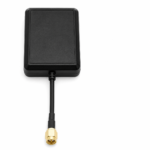 Dual-Band GNSS Active Antenna with SMA Male Connector