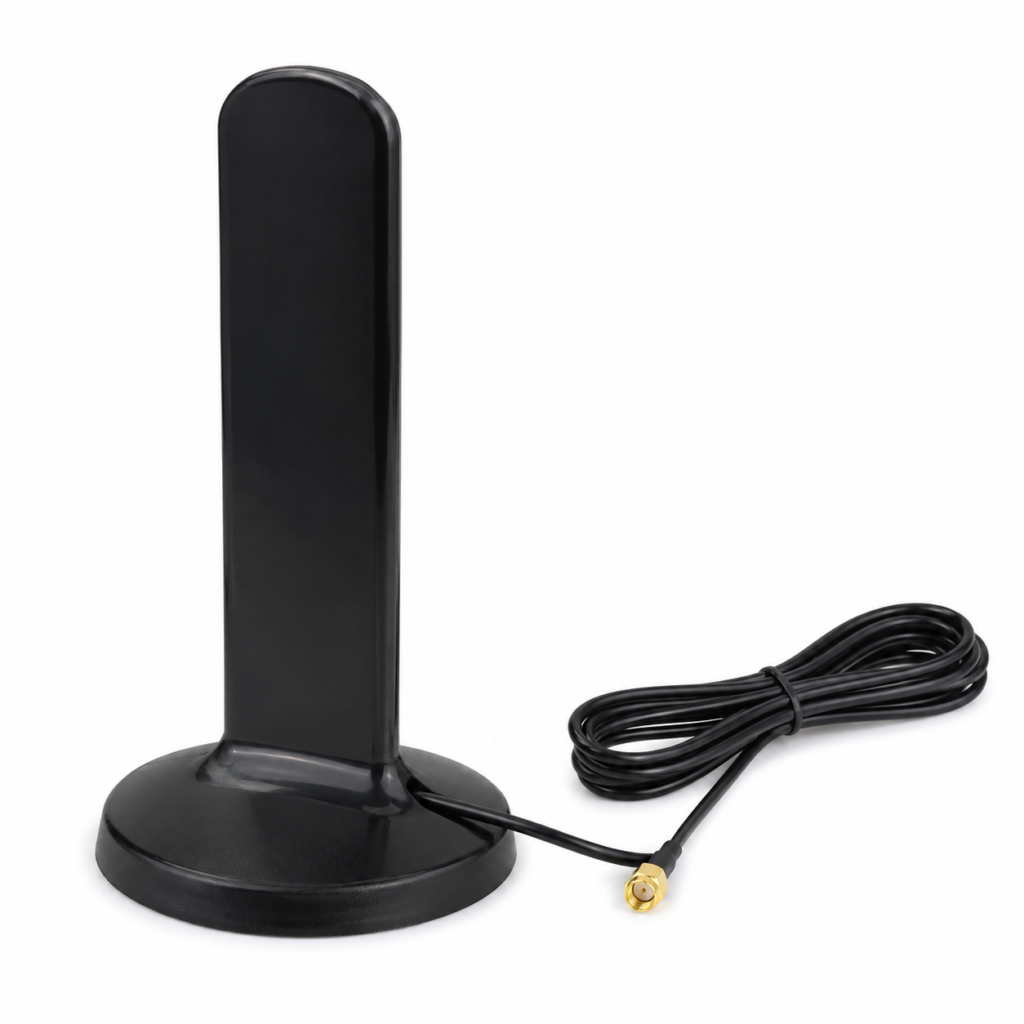 External Cellular Desktop Antenna for 2G 3G 4G 5G & WiFi
