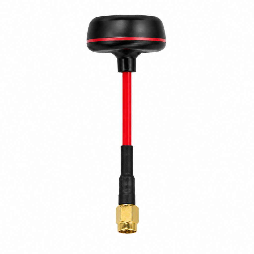 FPV Circular Polarized Antenna 2.4GHz 5.8GHz RHCP Omni Directional Drone Antenna