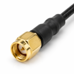 5.8GHz FPV Drone Antenna with SMA Connector | 8dBi High Gain UAV Communication Antenna