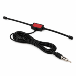 2.4GHz / 5.8GHz FPV UAV Antenna with SMA Connector | RHCP Omnidirectional Drone Antenna