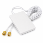 698–2700MHz 4G LTE Directional Panel Antenna | 19dB External Antenna