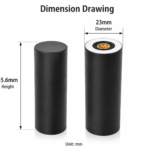 Multi-Constellation GNSS Active Antenna with SMA Connector | High Precision Navigation Antenna