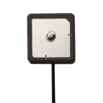 18×18×4mm GPS Ceramic Patch Antenna with RG1.13 Cable