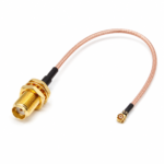 IPEX to SMA Female RG178 RF Coaxial Cable Assembly