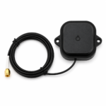 L1+L5 GNSS Positioning Antenna with SMA Male Connector | Dual-Band GNSS Antenna