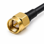 L1+L5 GNSS Positioning Antenna with SMA Male Connector | Dual-Band GNSS Antenna