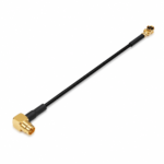 MMCX-KW 1.13 IPEX RF Coaxial Cable Assembly