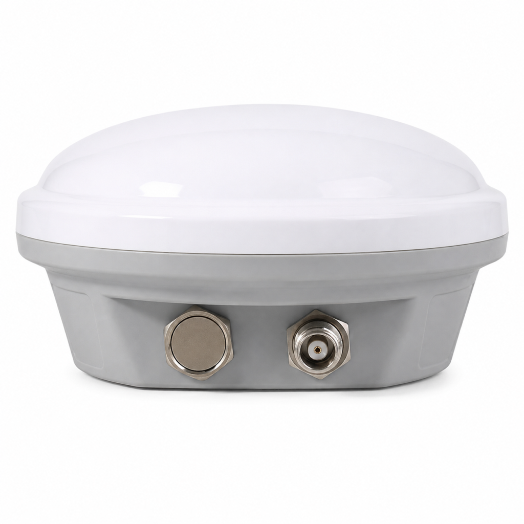 Multi-Band GNSS Survey Antenna with TNC Female Connector | IP67 RHCP Antenna
